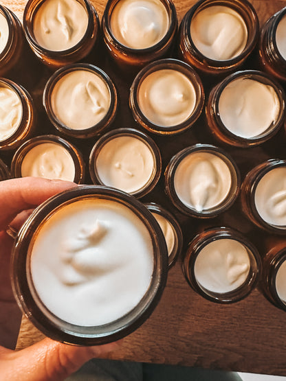 unscented tallow balm 4 oz