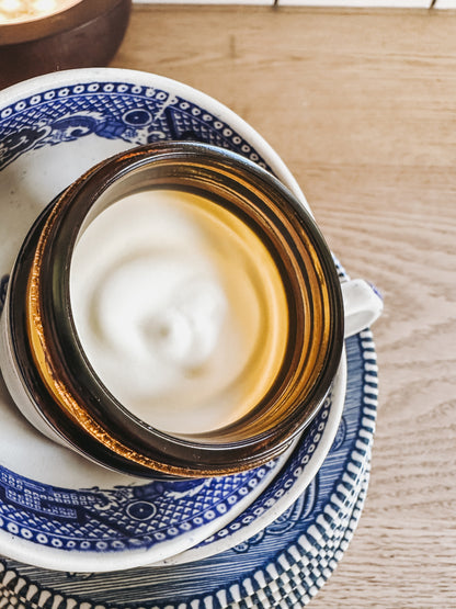 frankincense tallow balm 4 oz