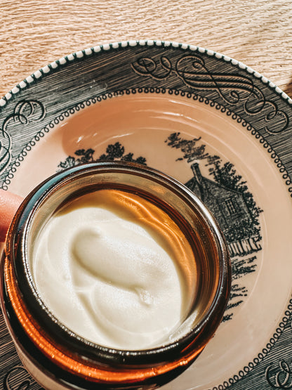 unscented tallow balm 4 oz